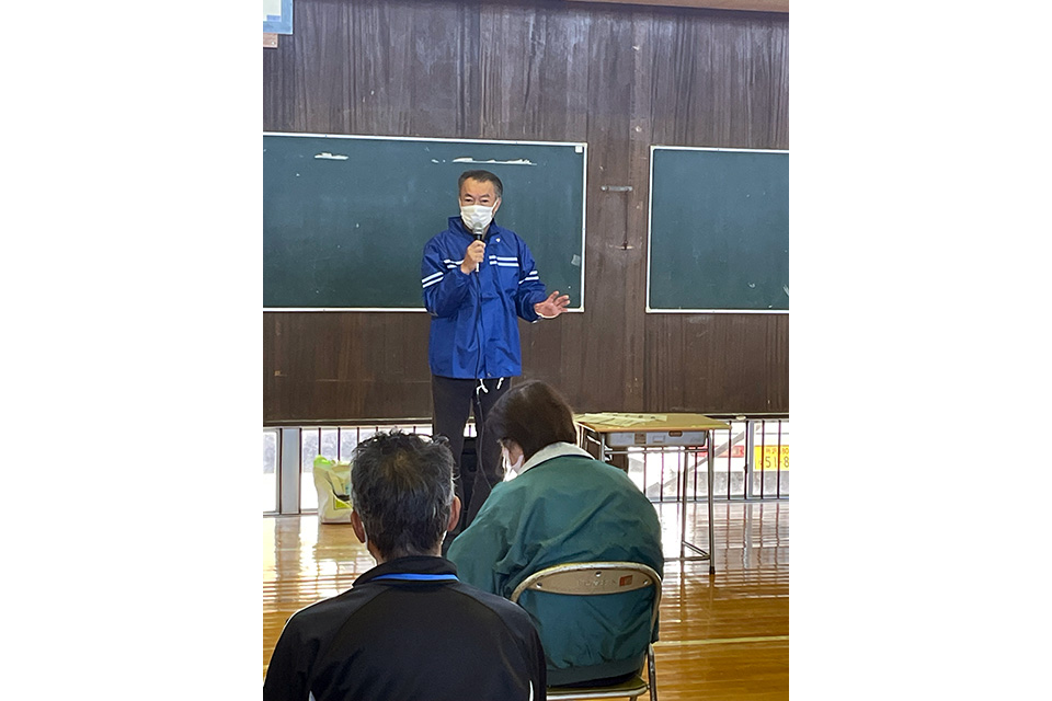 さやま救急ボランティアの活動状況